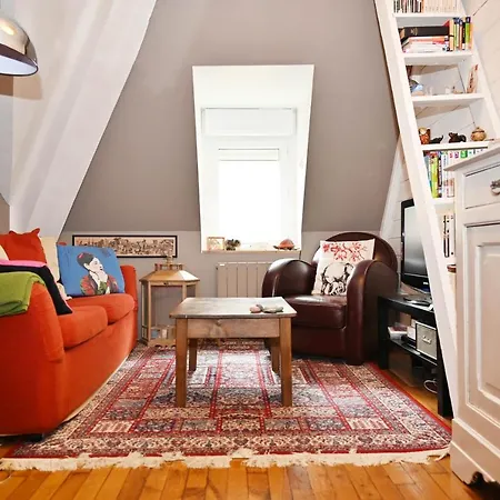 Saint-Malo Apartment Apartment *