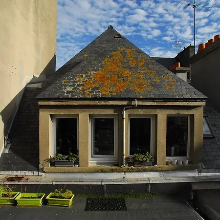 Saint-Malo Apartment Saint-Malo